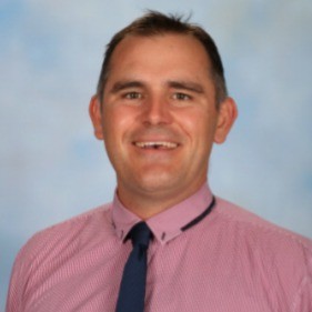 Principal Duncan Maitland Photo