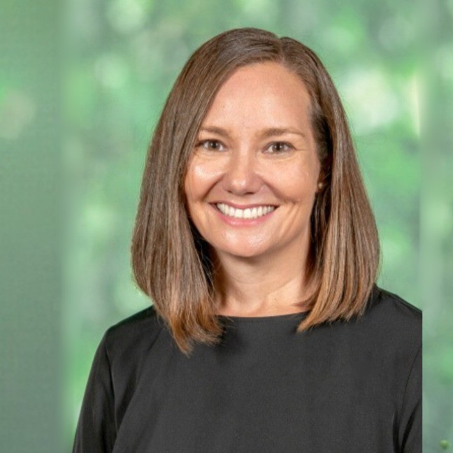 Assistant Principal Nicole Saunders Photo